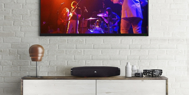BOSE - JBL BOOST TV スピーカー ハーマン HARMAN JBL Boost TV Review | PCMag